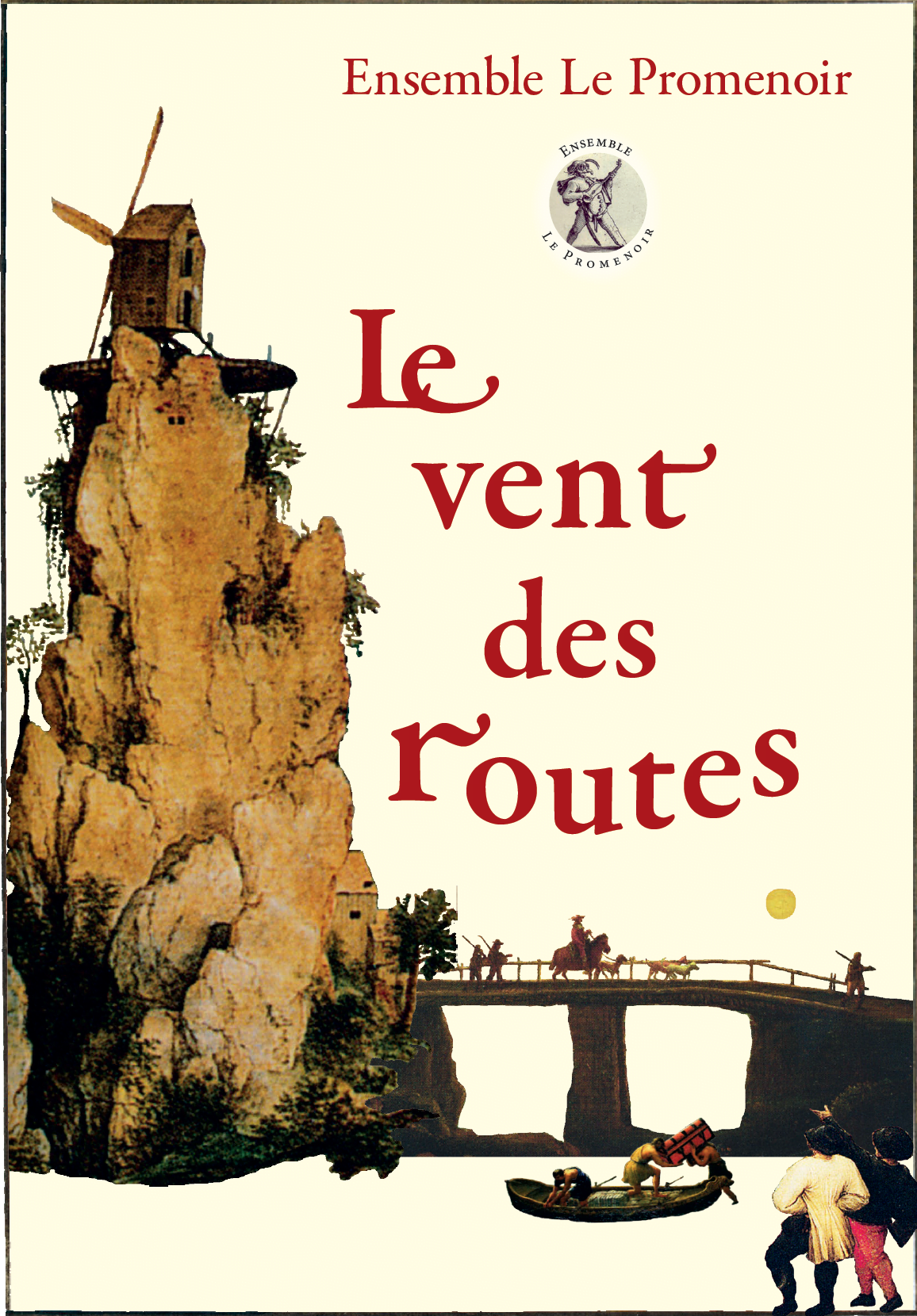 Programme baroque Le vent des routes