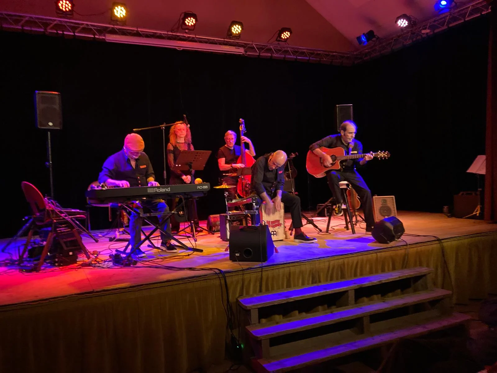 Le Bruit Qui Court (LBQC)