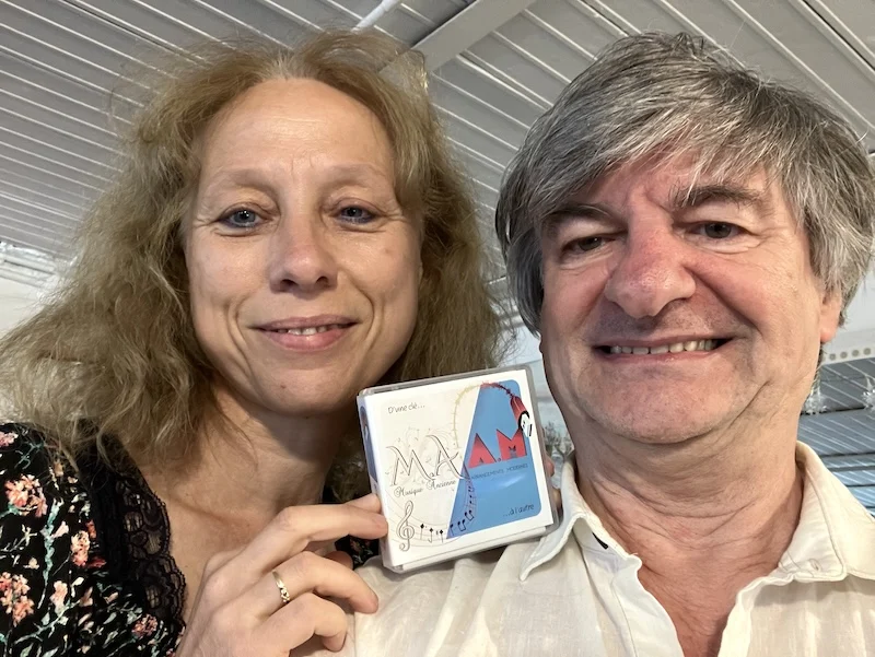 MAAM — Musique Ancienne, Arrangements Modernes
