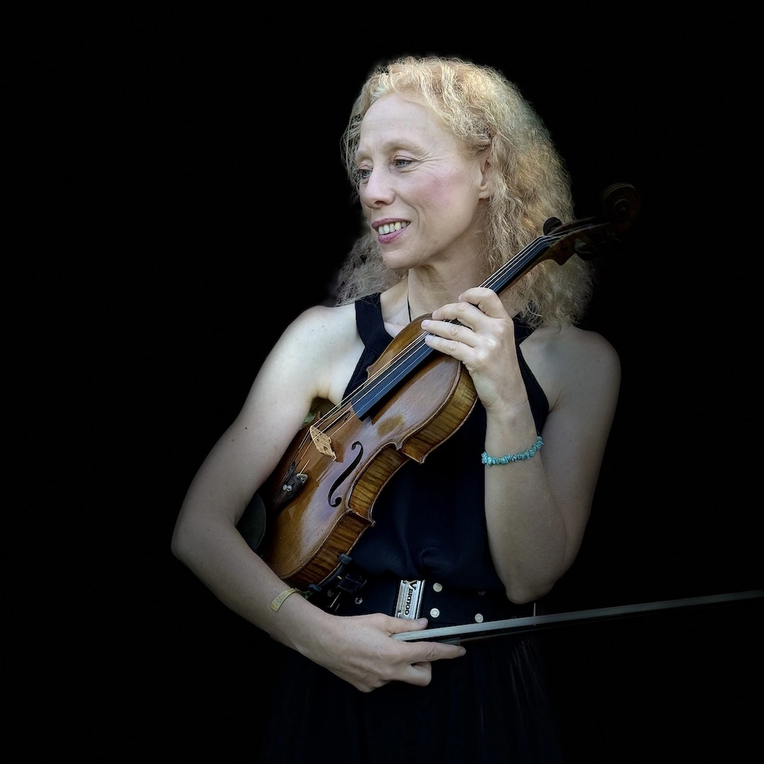 Jeanne-Marie Anglès, soprano et violoniste