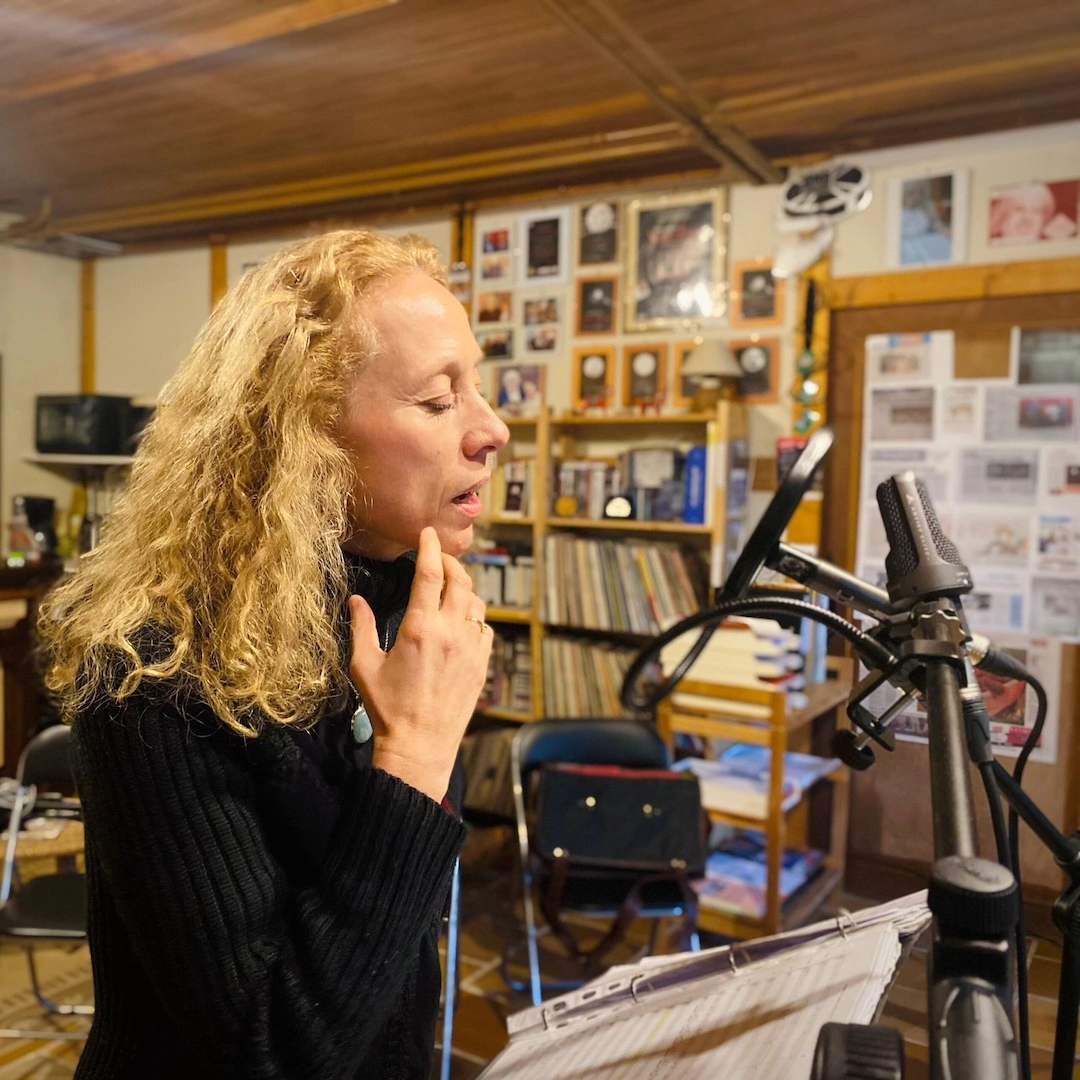 Collaborations musicales — Jeanne-Marie Anglès