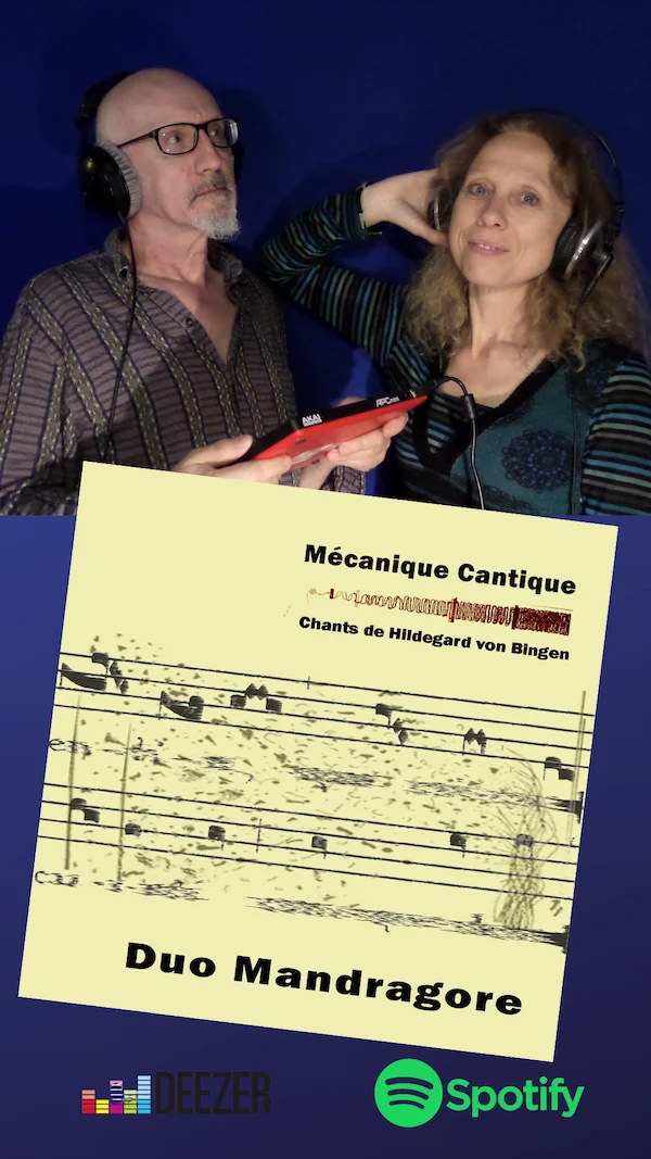 Mécanique quantique sur Spotify